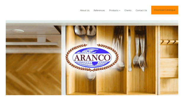 arancohotelsupplies.com