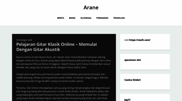 arane.id