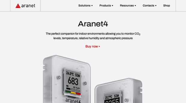 aranet4.com