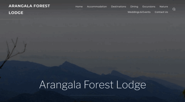 arangalaforest.lk