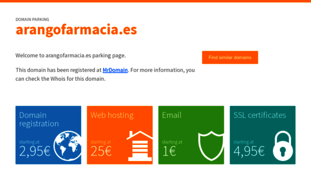 arangofarmacia.es