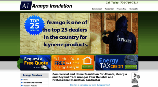 arangoinsulation.com