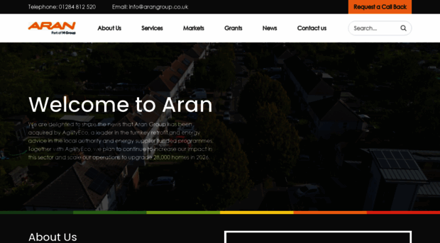 arangroup.co.uk