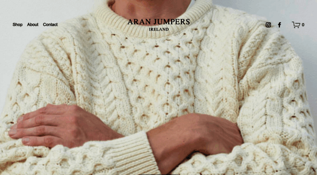 aranjumpers.com