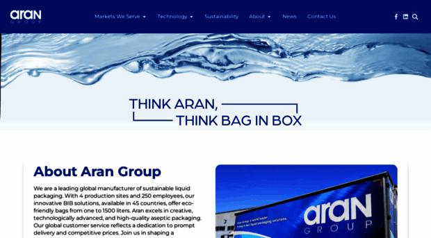 aranp-group.com