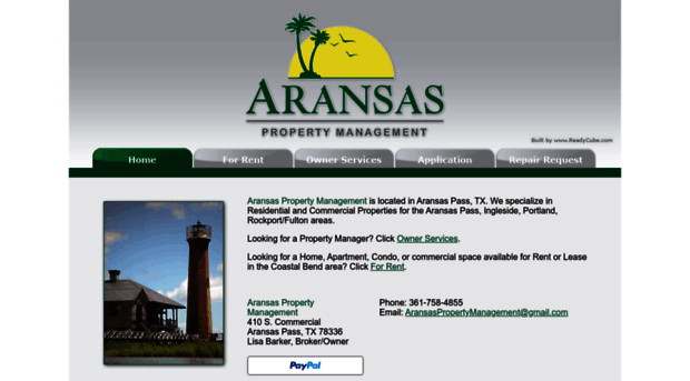 aransaspropertymanagement.com