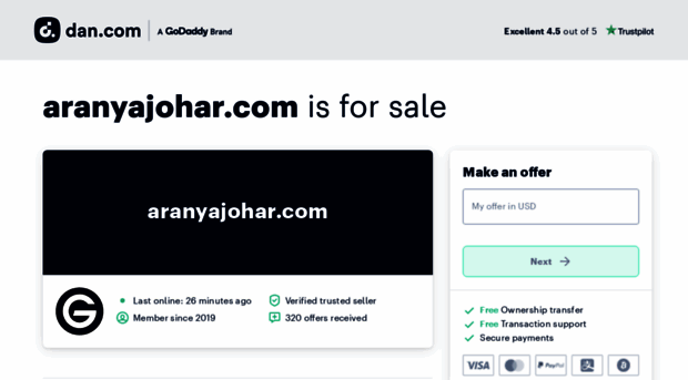 aranyajohar.com