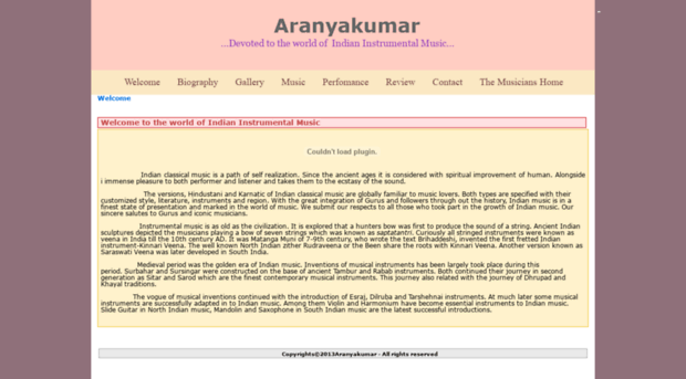 aranyakumar.com