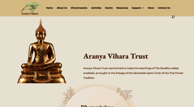 aranyavihara.in