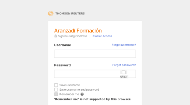 aranzadiformacion.com