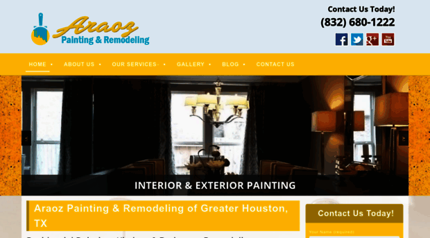 araozpainting.com