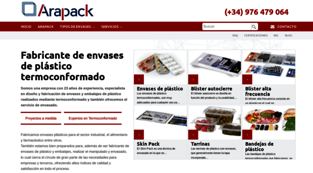 arapack.com