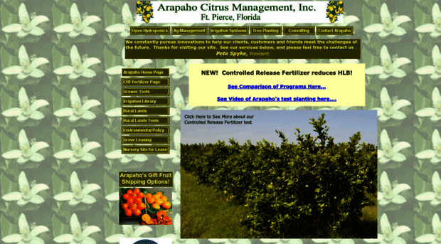 arapahocitrus.com