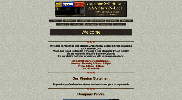 arapahoe-self-storage.com