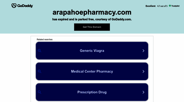 arapahoepharmacy.com