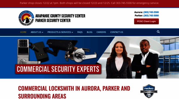 arapahoesecurity.com