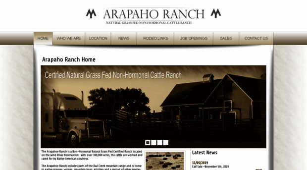 arapahoranch.com