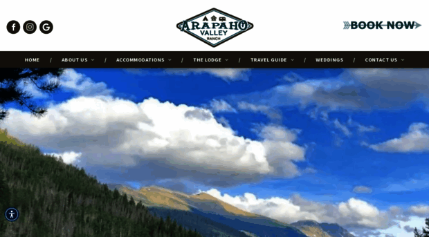 arapahovalleyranch.com