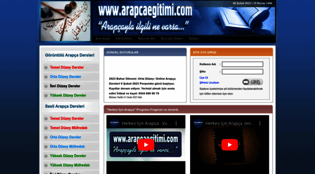 arapcaegitimi.com