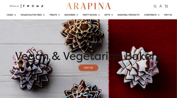 arapina.co.uk