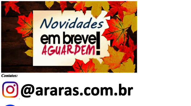 araras.com.br