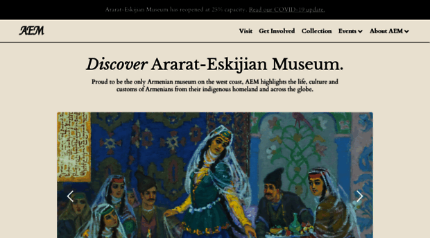 ararat-eskijian-museum.com