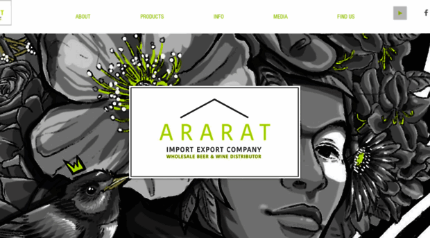 araratimport.com