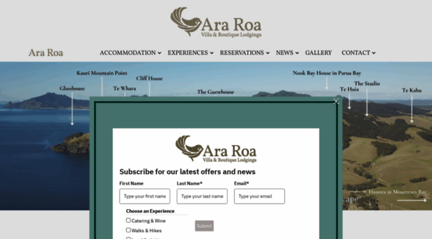 araroa.nz