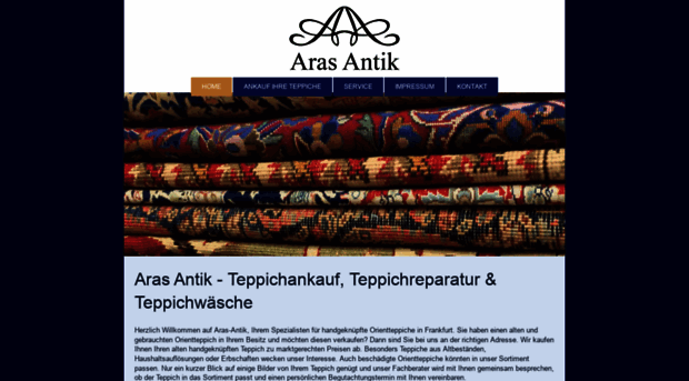 aras-antik.de