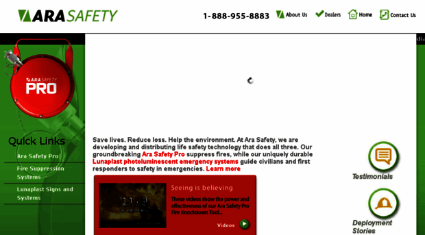 arasafety.com