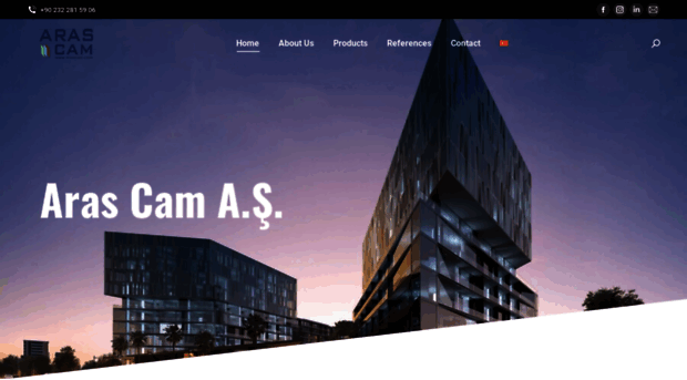 arascam.com