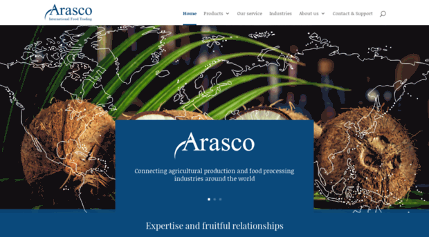 arascofood.com