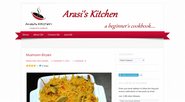 arasiskitchen.wordpress.com