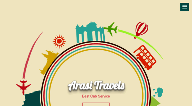 arasitravels.in
