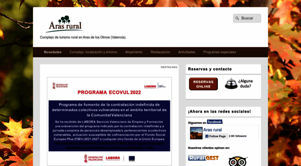 arasrural.com