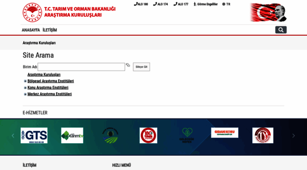 arastirma.tarim.gov.tr