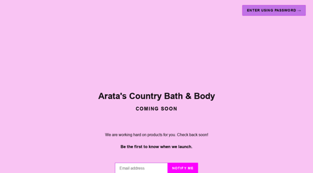 aratas-country-bath-body.myshopify.com