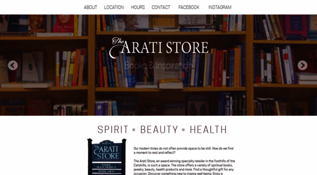 aratistore.com