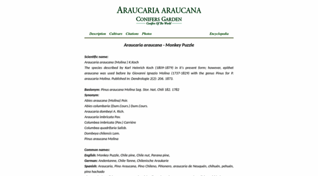 araucaria-araucana.com