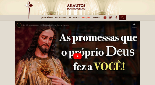 arautos.org.br