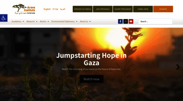 arava.org