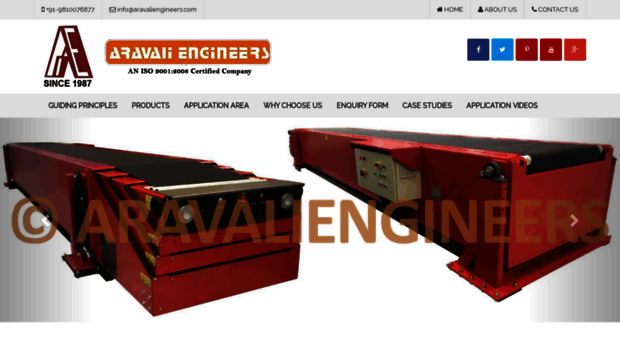 aravaliengineers.com