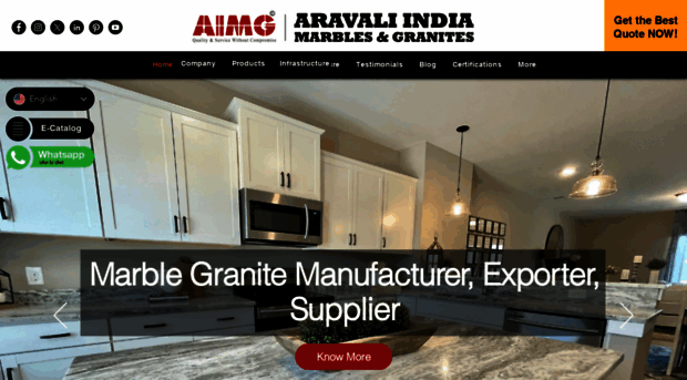 aravalimarbles.com