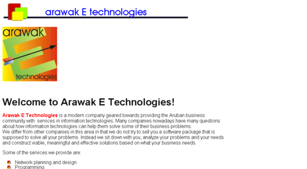 arawak-e-tech.com