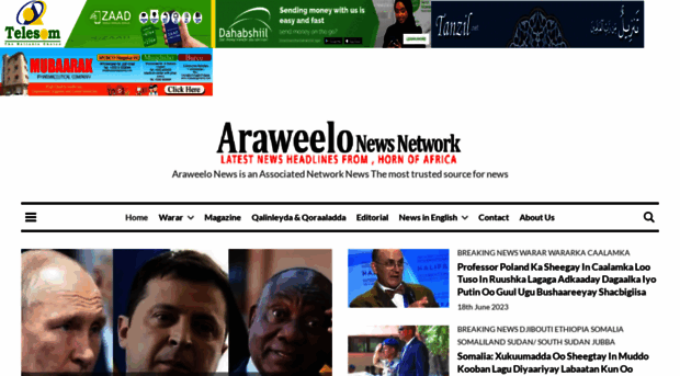 araweelonews.com