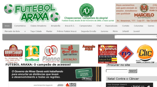 araxaesporte.com.br