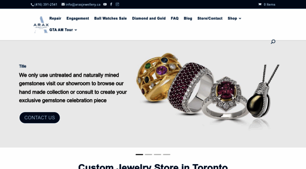 araxjewellery.ca