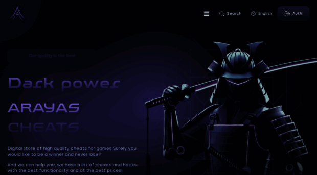 arayas-cheats.com