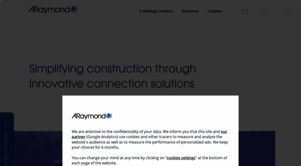 araymond-building.com