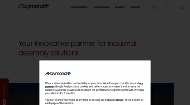 araymond-industrial.com